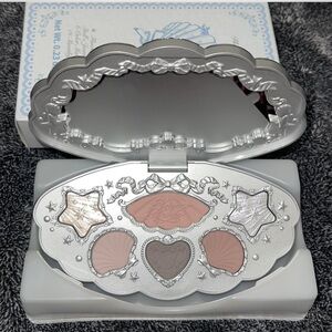 Flower Knows Shell's Jewel 6-Color Makeup Palette